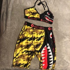 Ethika fitted set